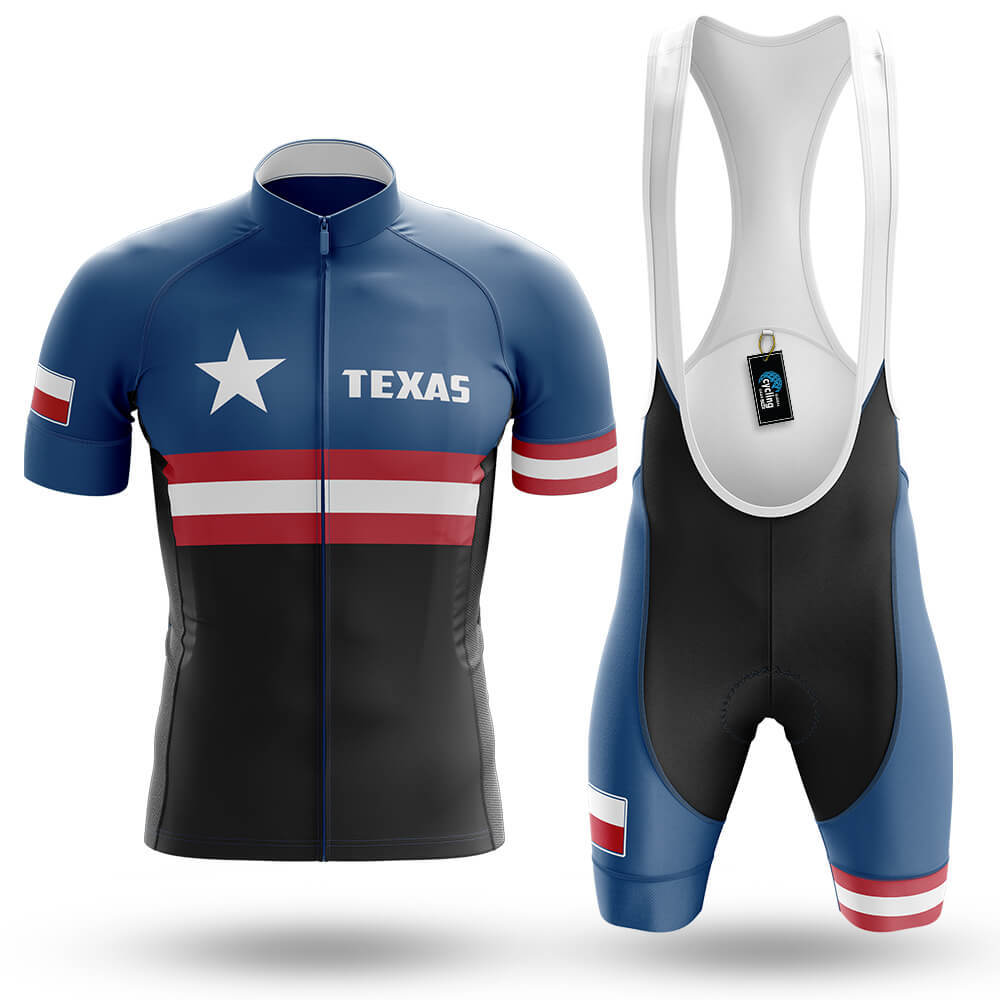 Texas S26 - Men's Cycling Kit-Full Set-Global Cycling Gear