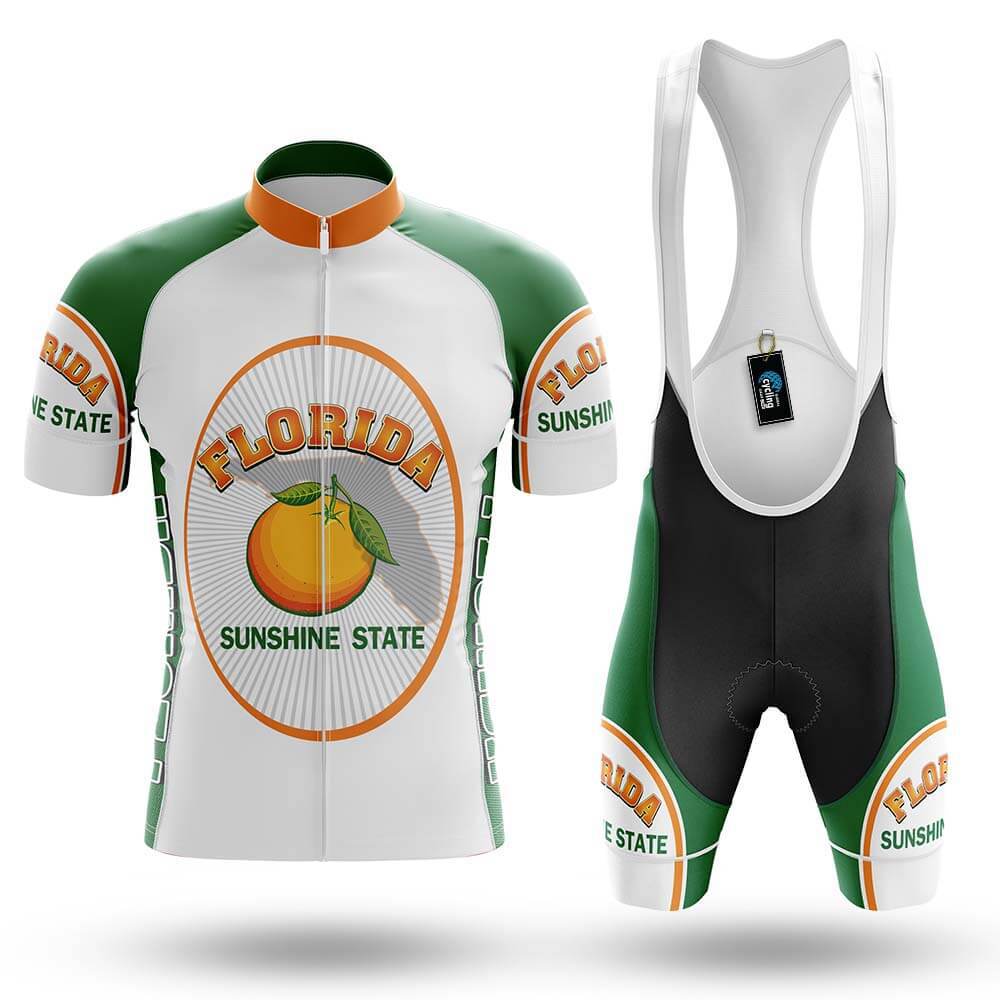 Sunshine State - Men's Cycling Kit - Global Cycling Gear