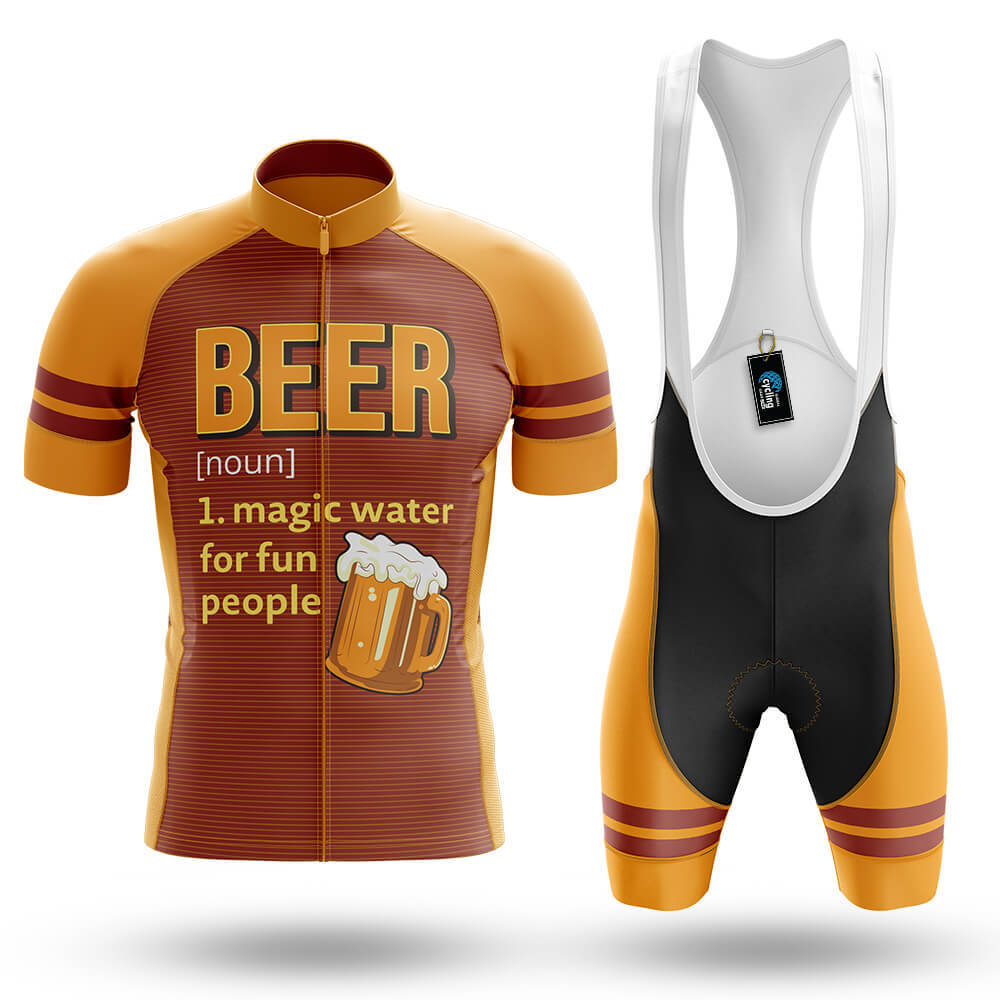 Magic Water - Men's Cycling Kit - Global Cycling Gear
