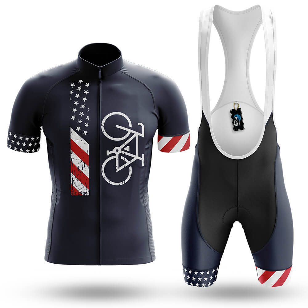 True Colors - Men's Cycling Kit-Full Set-Global Cycling Gear
