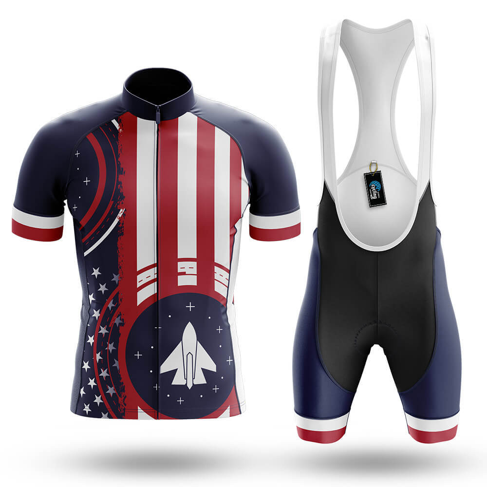 American Air Force - Men's Cycling Kit - Global Cycling Gear