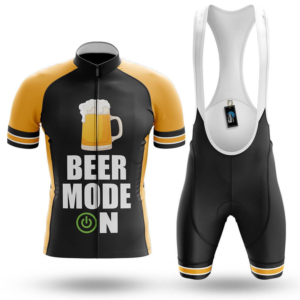 Beer Mode On - Men's Cycling Kit - Global Cycling Gear