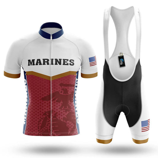 Marines Cycling - Men's Cycling Kit - Global Cycling Gear
