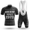 Custom Year V9 - Men's Cycling Kit-Full Set-Global Cycling Gear