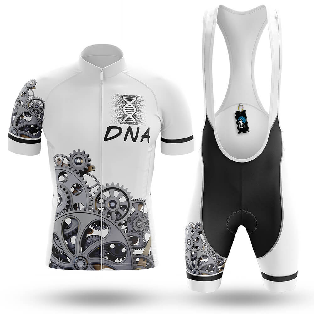Cycling DNA - Men's Cycling Kit-Full Set-Global Cycling Gear