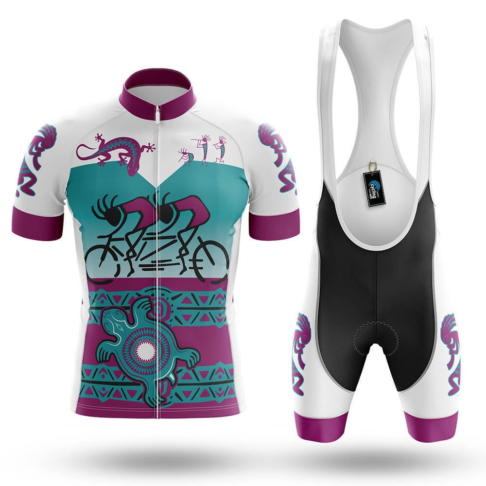 Kokopelli Cycling Team - Men's Cycling Kit - Global Cycling Gear