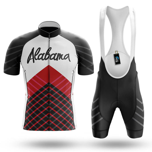Alabama Symbol - Men's Cycling Kit - Global Cycling Gear
