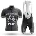 The Coolest Pop - Men's Cycling Kit-Full Set-Global Cycling Gear