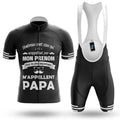 M'appellent Papa - Men's Cycling Kit-Full Set-Global Cycling Gear
