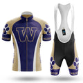 University of Washington - Men's Cycling Kit Global Cycling Gear