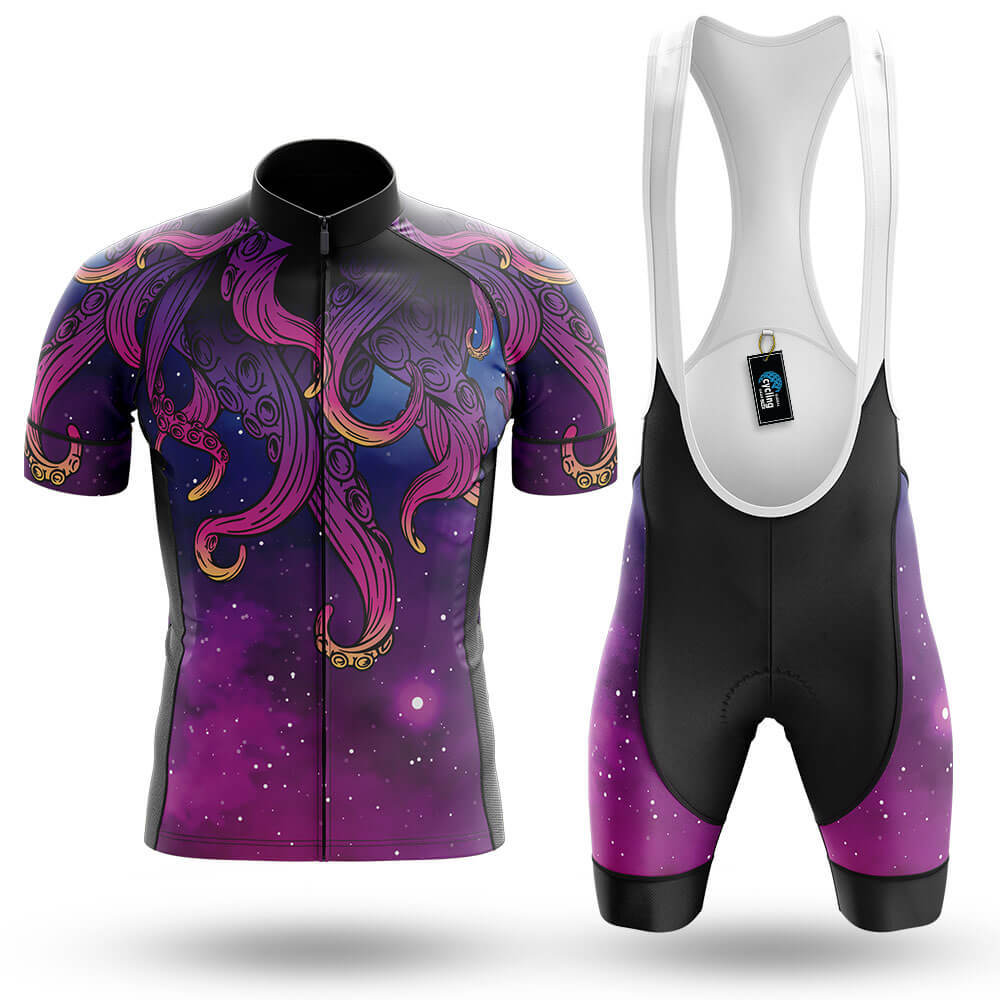 Octopus V2 - Men's Cycling Kit-Full Set-Global Cycling Gear