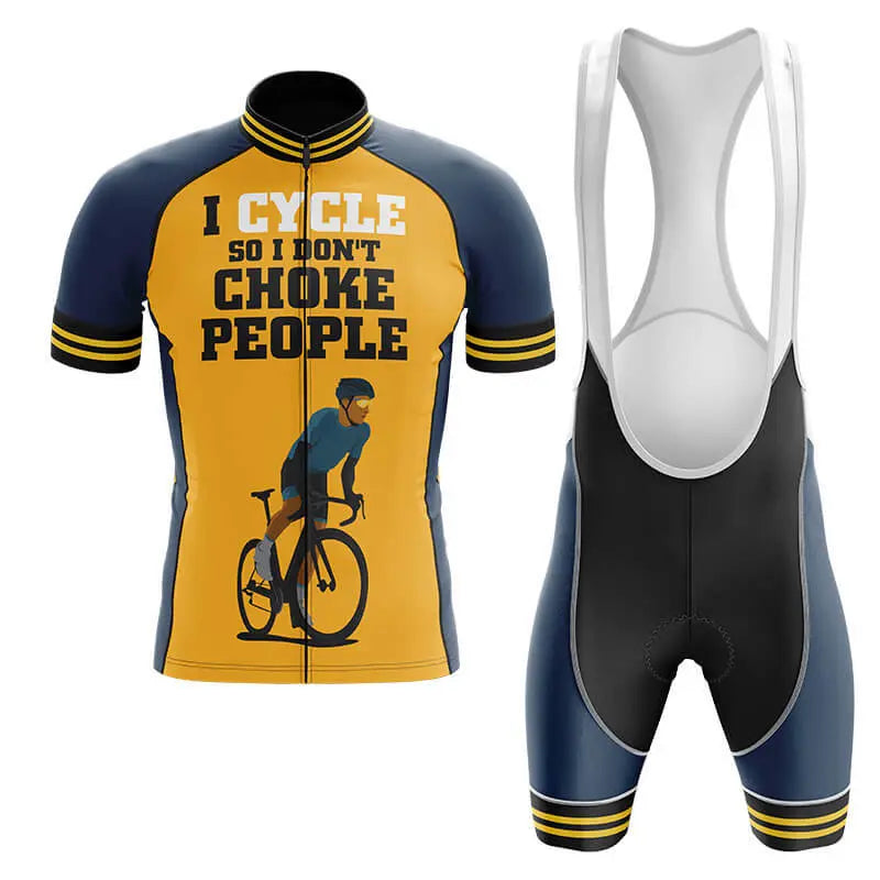 I Love Cycling V2-Full Set-Global Cycling Gear