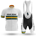 Custom Team Name M20 - Men's Cycling Kit-Full Set-Global Cycling Gear