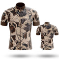 Pug - Men's Cycling Kit-Short Sleeve Jersey-Global Cycling Gear