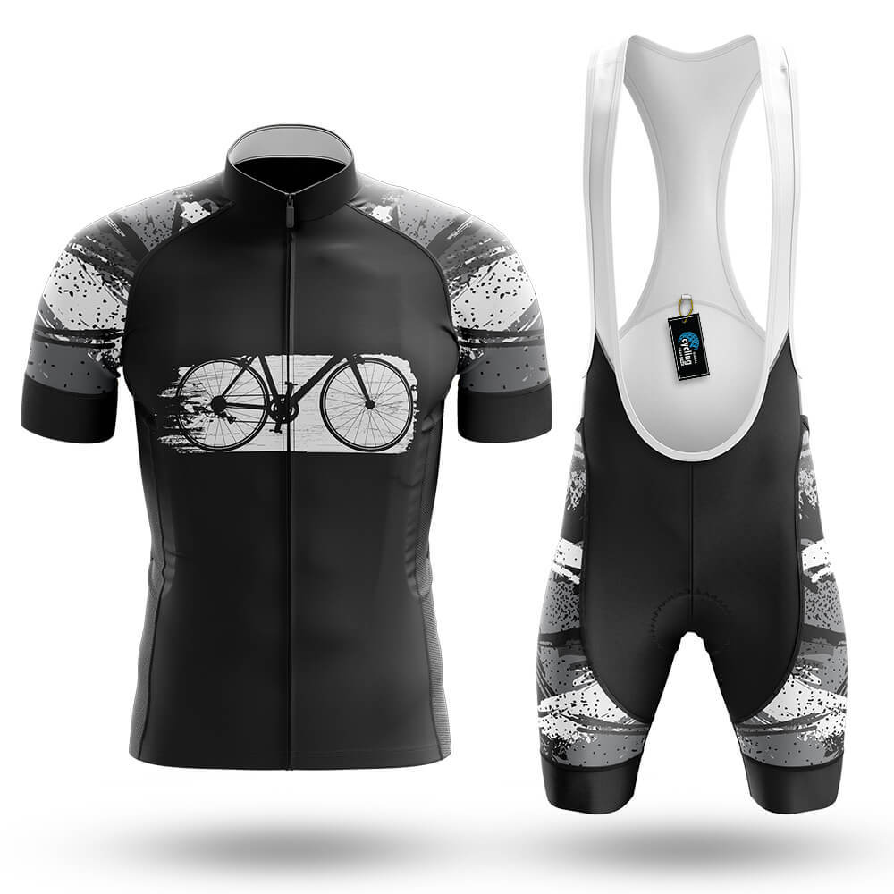 Ride Hard - Men's Cycling Kit-Full Set-Global Cycling Gear