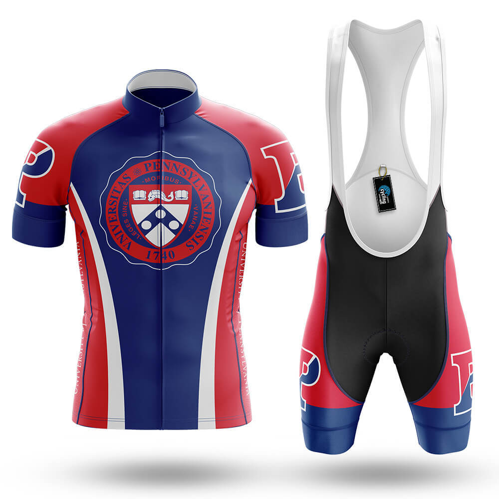 University of Pennsylvania - Men's Cycling Kit - Global Cycling Gear
