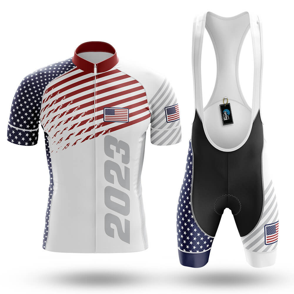 USA 2023 V4 - Men's Cycling Kit - Global Cycling Gear