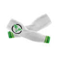 Vegan Cycling Team - Arm And Leg Sleeves-S-Global Cycling Gear