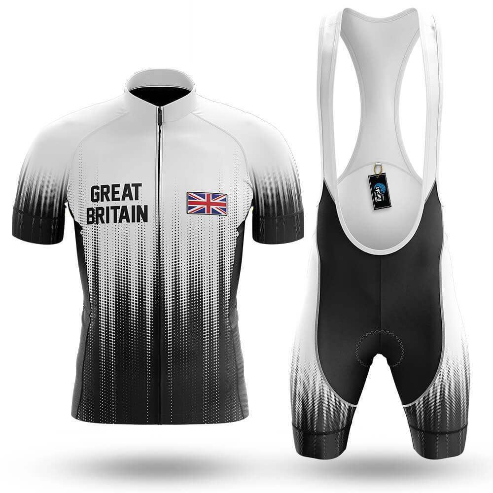 Great Britain S14 - Men's Cycling Kit-Full Set-Global Cycling Gear