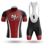 The Faithful - Men's Cycling Kit