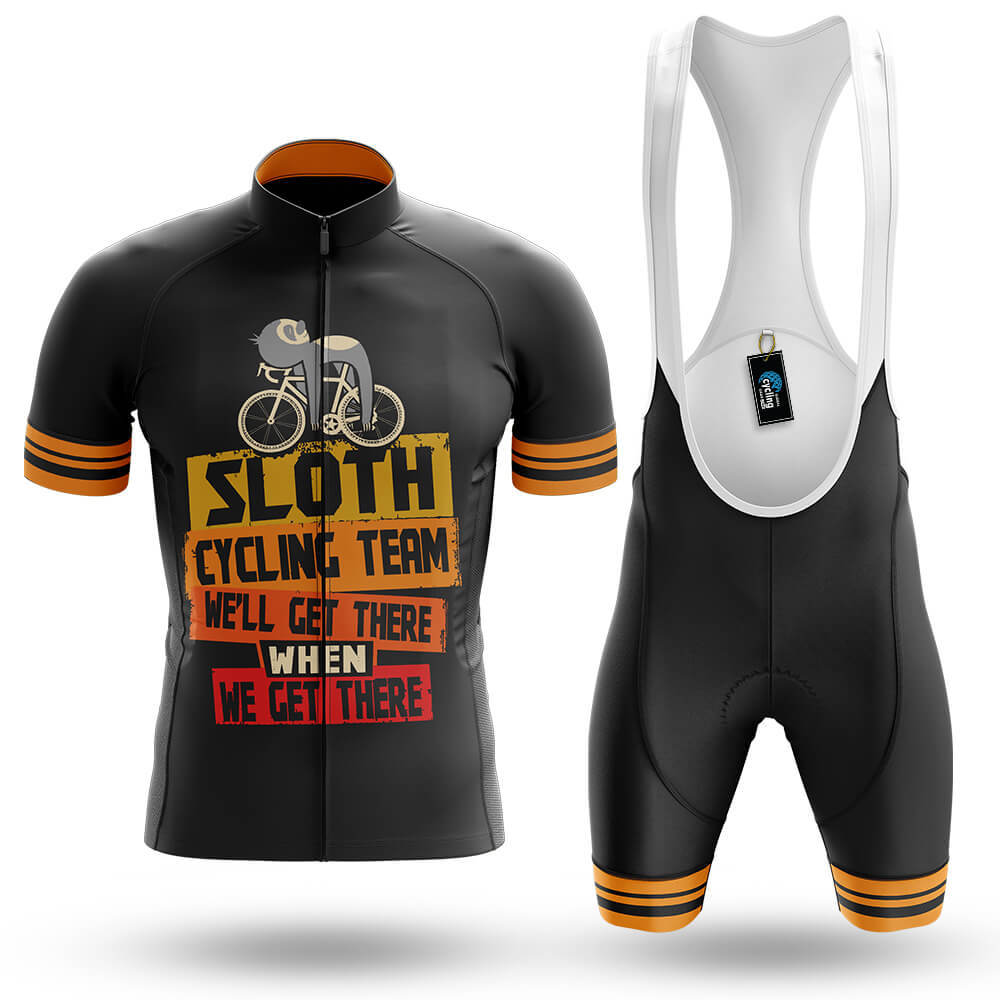Sloth V17 - Men's Cycling Kit-Full Set-Global Cycling Gear