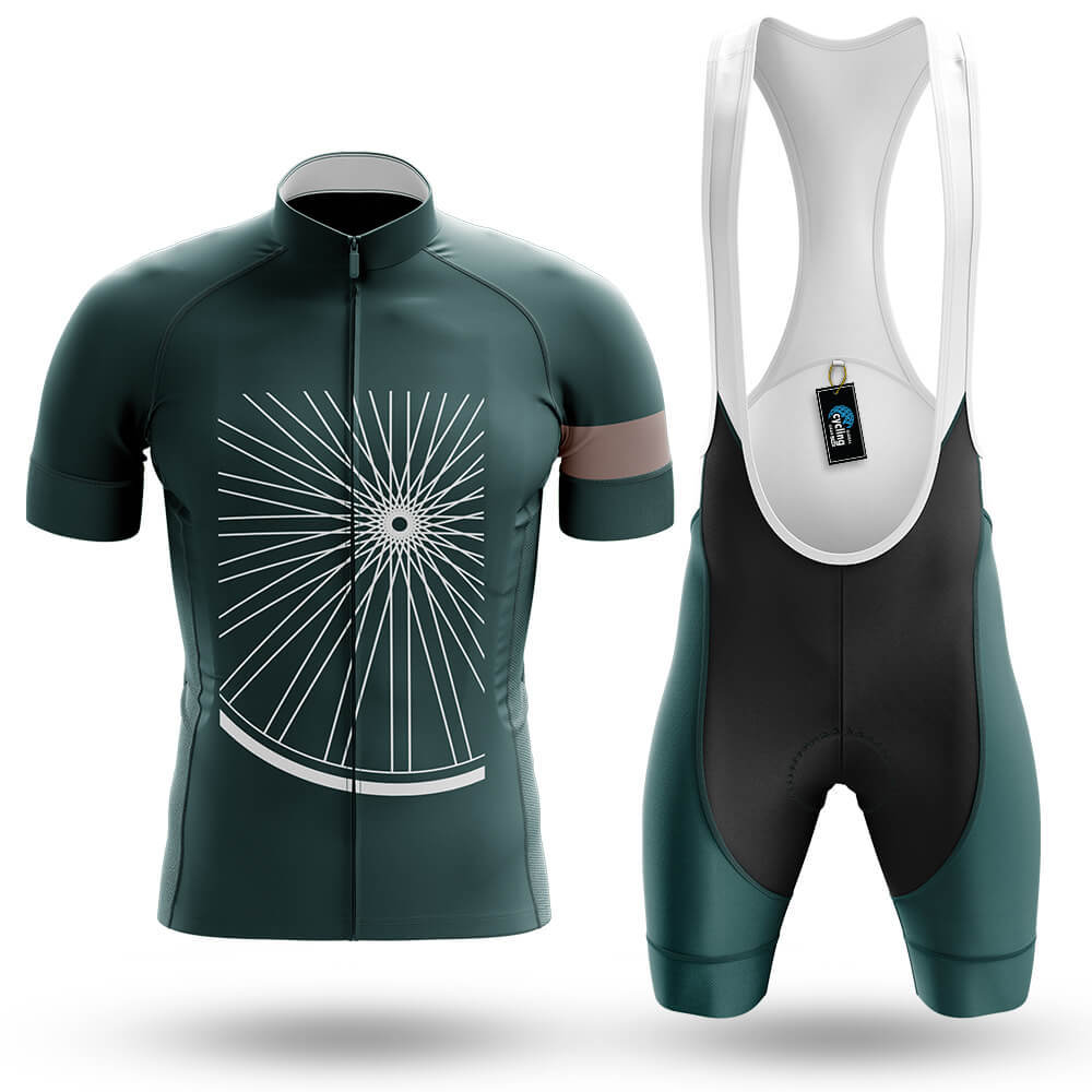 Bike Art - Men's Cycling Kit-Full Set-Global Cycling Gear