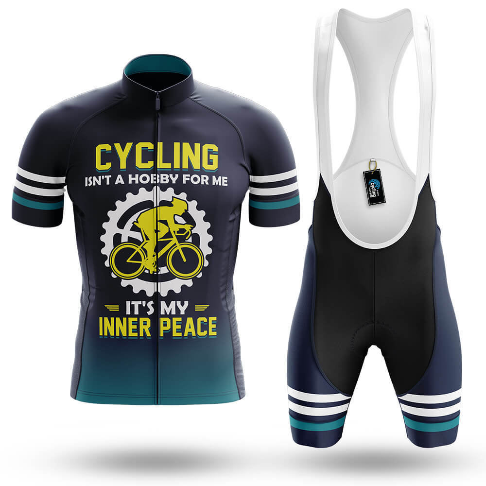 Inner Peace - Men's Cycling Kit-Full Set-Global Cycling Gear