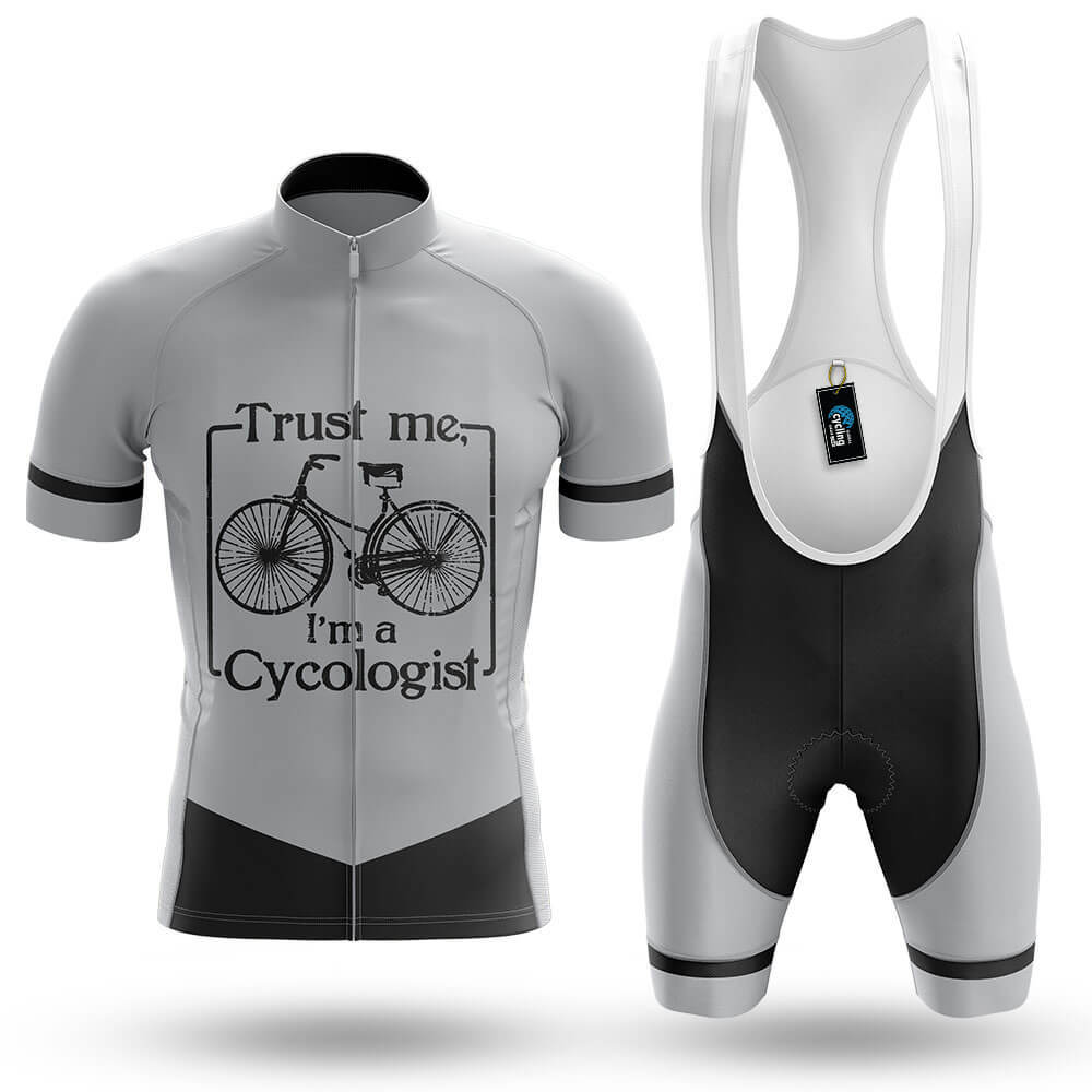 Trust Me - Men's Cycling Kit-Full Set-Global Cycling Gear