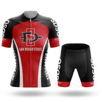 San Diego State University - Women's Cycling Kit