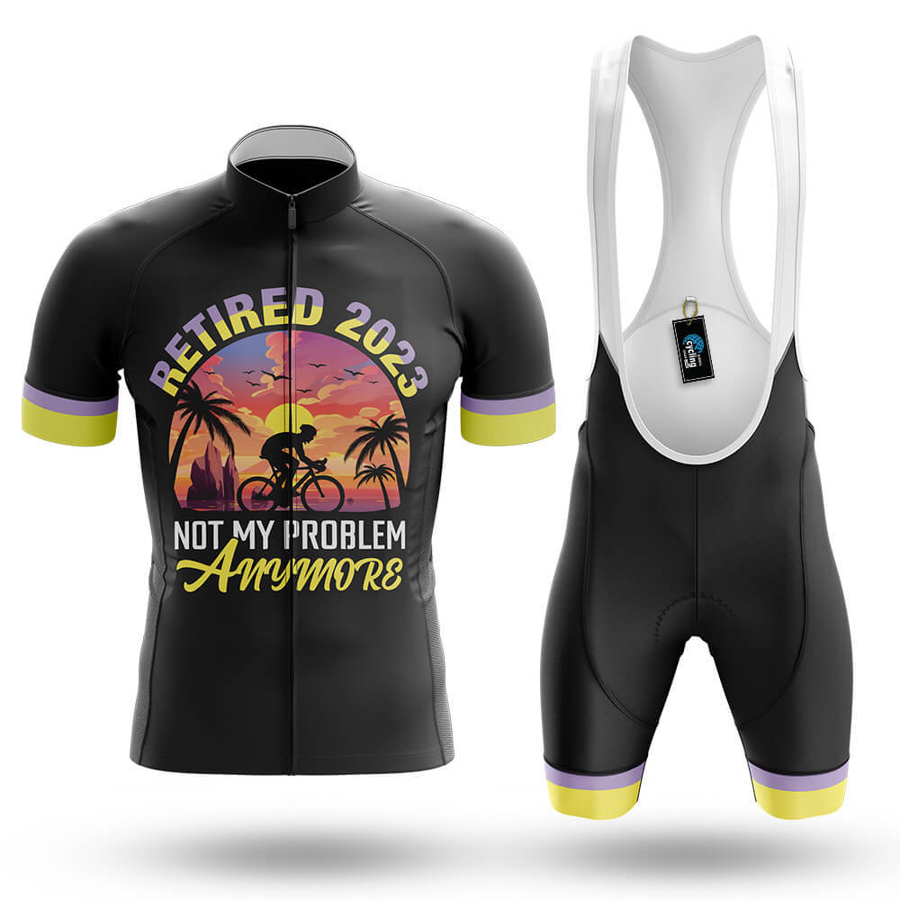 Retired 2023 - Men's Cycling Kit - Global Cycling Gear