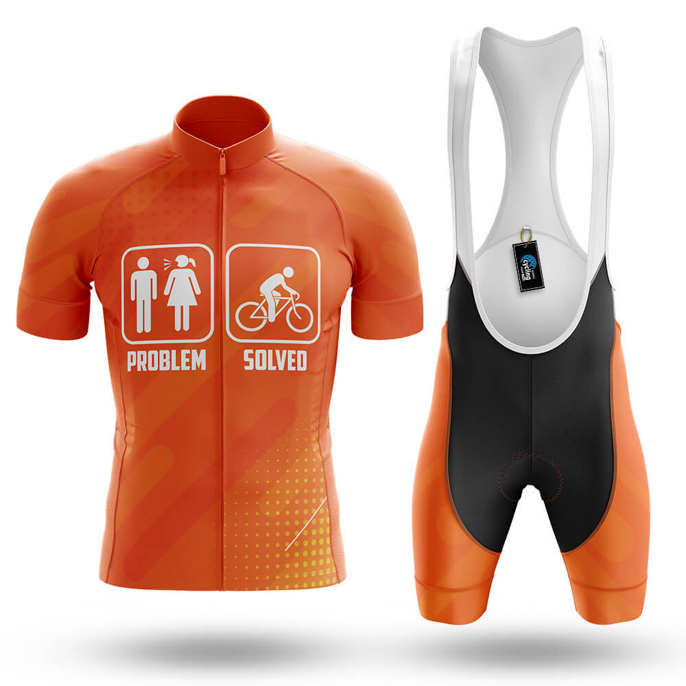 Problem Solved - Men's Cycling Kit - Global Cycling Gear