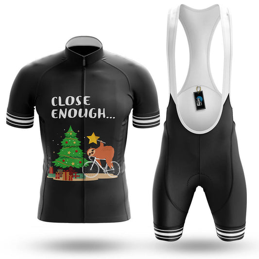Close Enough Sloth - Men's Cycling Kit-Full Set-Global Cycling Gear
