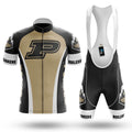 Purdue University - Men's Cycling Kit - Global Cycling Gear