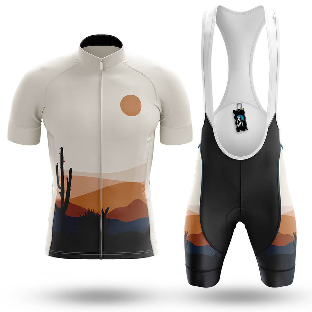 Boho Painting - Men's Cycling Kit - Global Cycling Gear