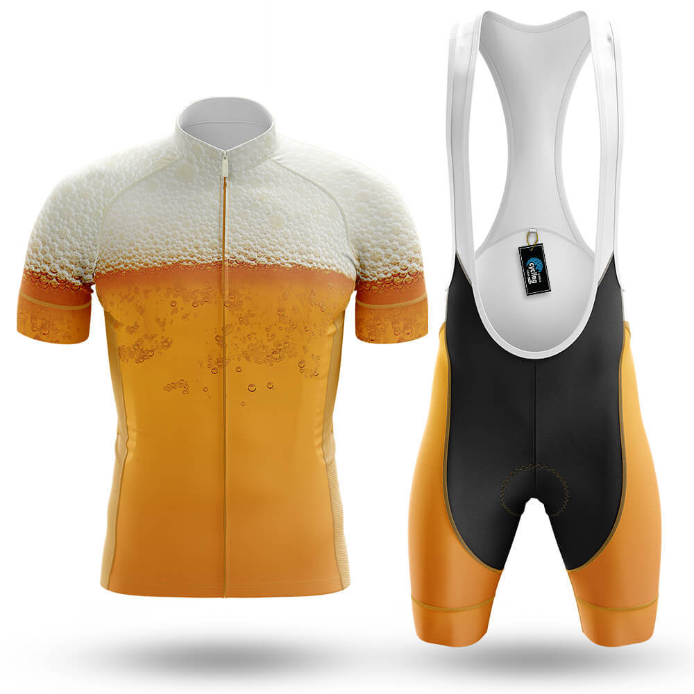 Beer - Men's Cycling Kit-Full Set-Global Cycling Gear