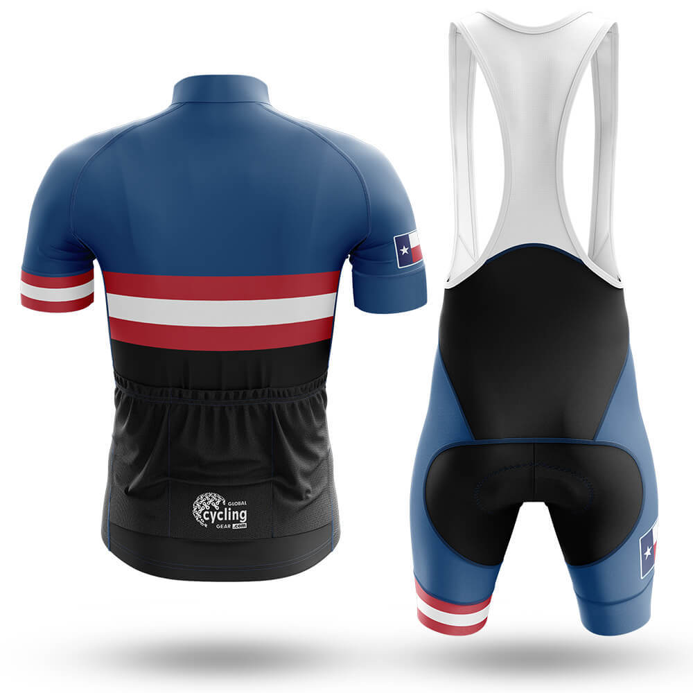 Texas S26 - Men's Cycling Kit-Full Set-Global Cycling Gear