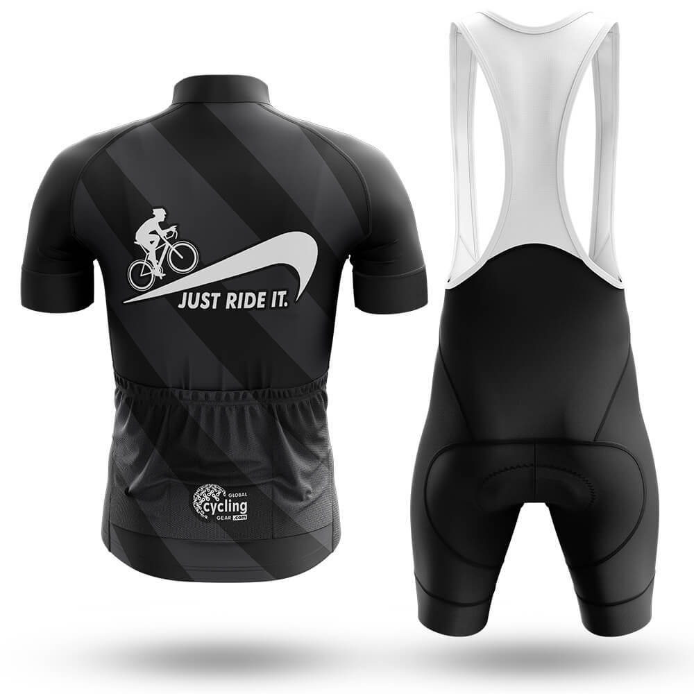 Just Ride It - Men's Cycling Kit-Full Set-Global Cycling Gear