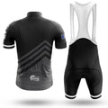 New York S4 Black - Men's Cycling Kit-Full Set-Global Cycling Gear