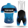 Custom Team Name S15 - Men's Cycling Kit-Full Set-Global Cycling Gear