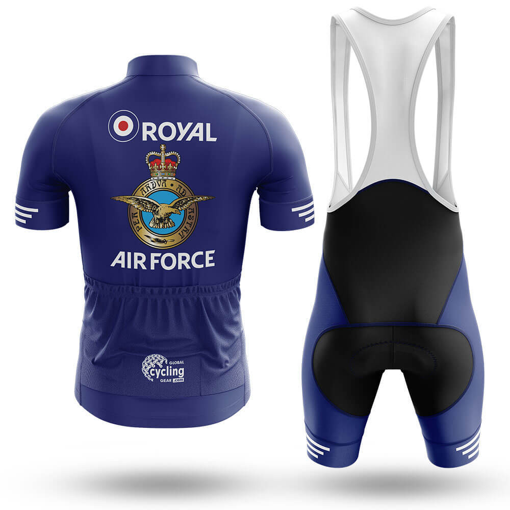 Royal Air Force - Men's Cycling Kit-Full Set-Global Cycling Gear