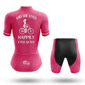 Happily V3 - Women's Cycling Kit-Full Set-Global Cycling Gear