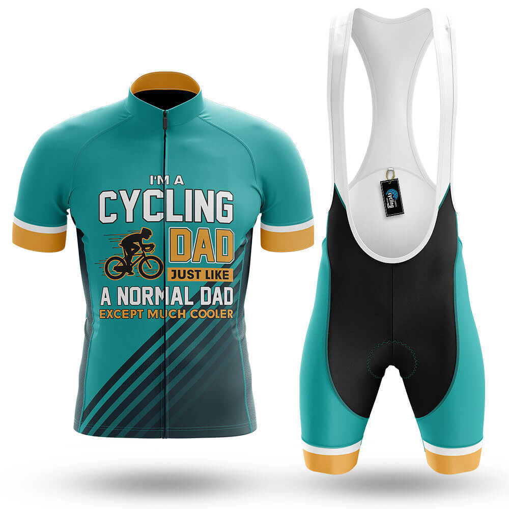 Dad V2 - Men's Cycling Kit-Full Set-Global Cycling Gear