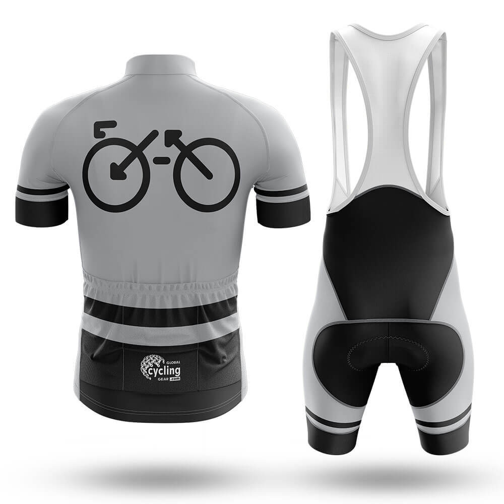 Biking - Men's Cycling Kit-Full Set-Global Cycling Gear