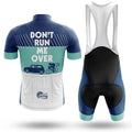 Don't Run Me Over V5 - Men's Cycling Kit-Full Set-Global Cycling Gear