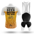 I Like Beer V7 - Men's Cycling Kit-Full Set-Global Cycling Gear