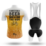 I Like Beer V7 - Men's Cycling Kit-Full Set-Global Cycling Gear