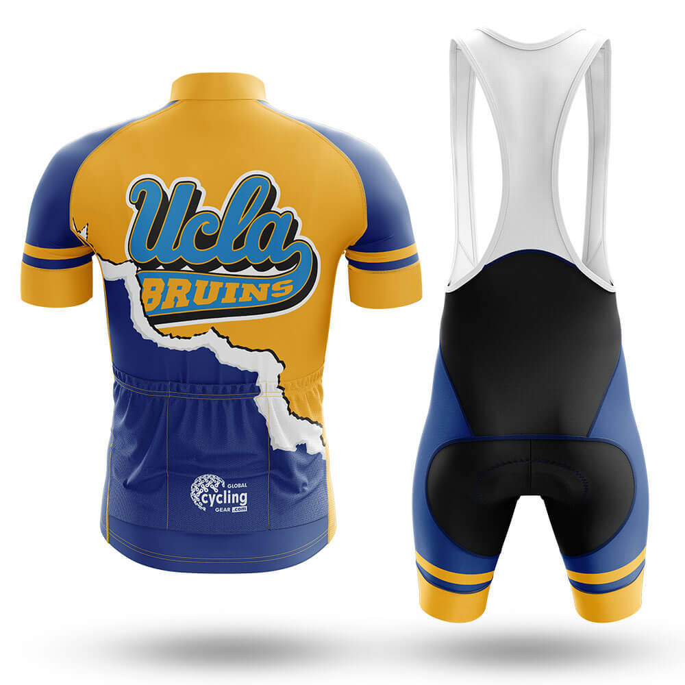 University of California LA - Men's Cycling Kit - Global Cycling Gear