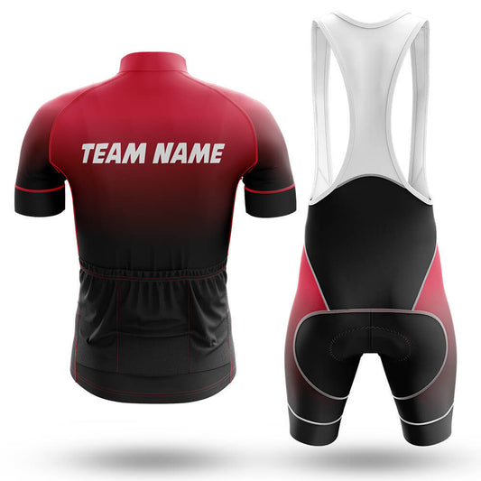 Custom Team Name M11 - Men's Cycling Kit-Full Set-Global Cycling Gear