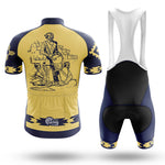 New Mexico Symbol - Men's Cycling Kit - Global Cycling Gear