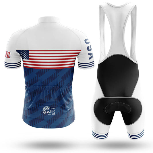 USA S6 - Men's Cycling Kit-Full Set-Global Cycling Gear